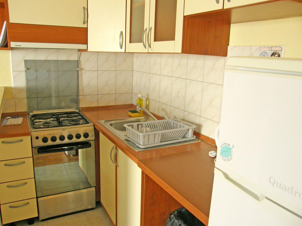Apartments Jurica Primošten Esterno foto