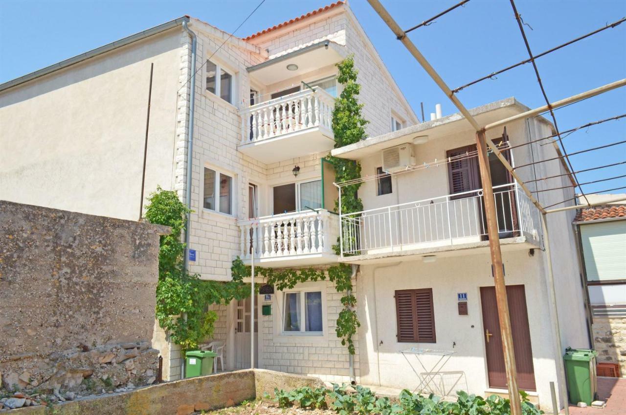 Apartments Jurica Primošten Esterno foto